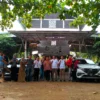 Nasmoco Pekalongan Gelar Customer Gathering Bagi Pecinta Mobil SUV Toyota