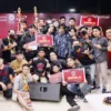 32 Tim Ramaikan Kompetisi Mobile Legends SAGA Magelang