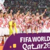 Kroasia Raih Tempat Ketiga di Piala Dunia 2022