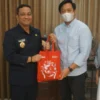 Terima Bantuan 100 Paket Sembako, Walikota Aaf Berharap Bermanfaat untuk Masyarakat