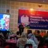 Pemkot Pekalongan Gelar Nusantara Creative City Forum