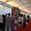 Meriah, Pekan Kreatif Nusantara 2022 Diikuti 130 Stand UMKM