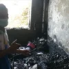 Gudang RSUD Soewondo Kendal Terbakar, Banyak Dokumen Ludes, Kerugian Rp 200 Juta