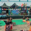 Keren, Class Meeting di SD Muhammadiyah Sukorejo Dimeriahkan dengan Dance Festival