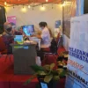Jasa Raharja Pekalongan Buka Layanan Pengobatan Gratis di Pekan Kreatif Nusantara 2022