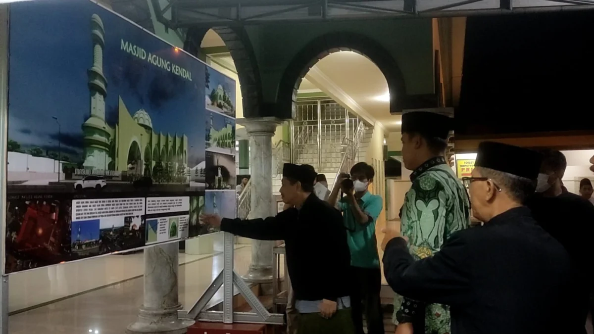 Masjid Agung Kendal