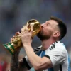 Messi Ingin Jalani Beberapa Pertandingan Lagi bersama Argentina sebagai Juara Dunia