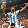 Argentina Siapkan Tempat untuk Lionel Messi di Piala Dunia 2026
