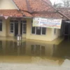Delapan Desa di Pesisir Kabupaten Pekalongan Dilanda Banjir Rob