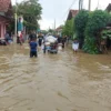 8 Kecamatan di Kabupaten Pekalongan Dilanda Banjir, Ini Datanya