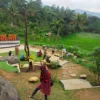 Wisata anyar di jalur Pekalongan–Banjarnegara Wow Pacalan yang instagramable