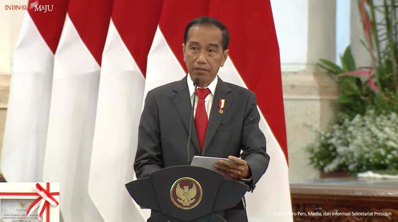 presiden Joko Widodo