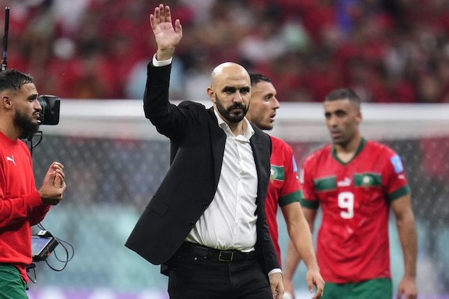 Pelatih Arab Saudi Terkejut Kalah 0-5 dari Rusia