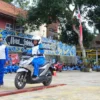 Astra Motor Jateng dan Dealer Cendana Motor Sukorejo Edukasi Keselamatan Berkendara Pelajar Sekolah