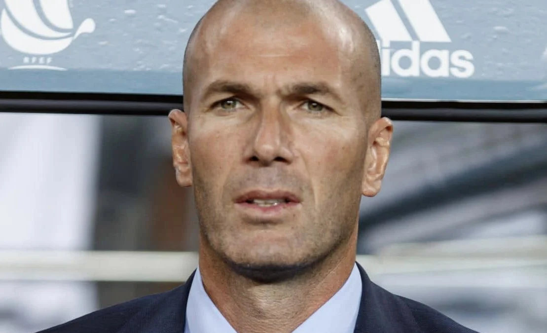 Zinedine Zidane Tolak Tawaran Melatih dari Brasil, AS dan Portugal