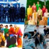 Hanteo Ungkap Tangga Lagu Tahunan Untuk Penjualan Album Teratas Selama Tahun 2022