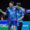 Hasil Malaysia Open 2023: Indonesia Sisakan Tiga Wakil di Semifinal