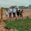 DPRD Batang Soroti Pengurukan Tanah untuk Gedung BLK, Rekanan Klaim Sesuai Spek