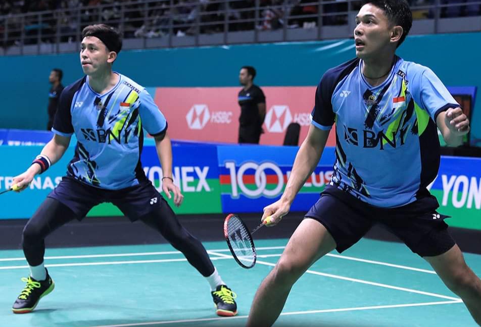 Malaysia Open 2023: Sembilan Wakil Indonesia Melenggang, Satu Tumbang