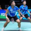 Hasil Malaysia Open 2023: Wakil Indonesia Bertumbangan