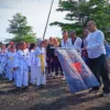 HUT GTC Kabupaten Pekalongan ke 5, Ini Pesan Untuk Para Atlet Taekwondo