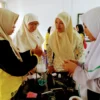 Latih Jiwa Kewirausahaan Anggota, PCNA Kajen Gelar Workshop Pembuatan Lilin Aromaterapi