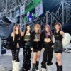 NewJeans Jadi Girl Group Ke-2 Puncak Pendengar Bulanan Tertinggi di Sportify