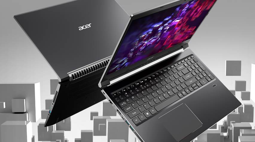 Upgrade, Laptop Acer Aspire Pakai Intel Generasi 13