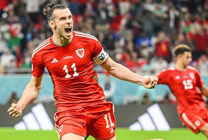 Gareth Bale Putuskan Pensiun dari Sepakbola