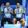 Malaysia Open 2023: Fajar/Rian Juara!