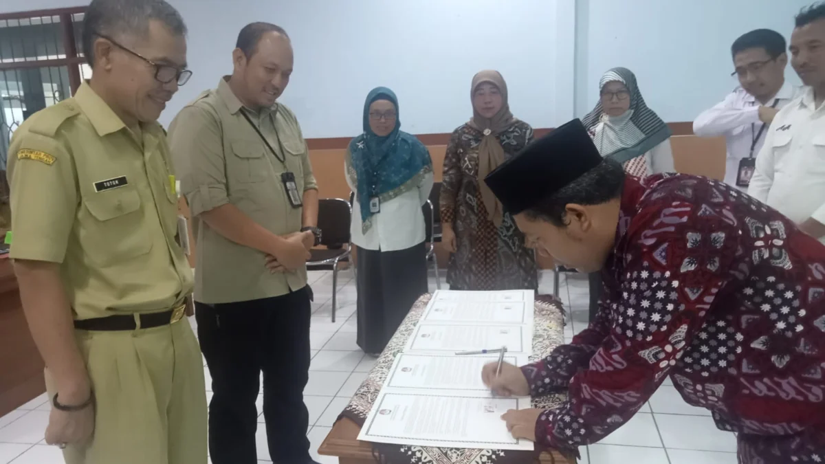Bertekad Profesional dan Bersih dari KKN, Ini Yang Dilakukan Jajaran KPU Kabupaten Pekalongan