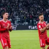 Bayern Munchen Berada di Puncak Klasemen Liga Jerman