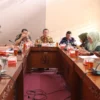 Komisi IV DPRD Kabupaten Pekalongan Gelar Raker Bersama Mitra, Terkait Klarifikasi Penonaktifan Kartu BPJS