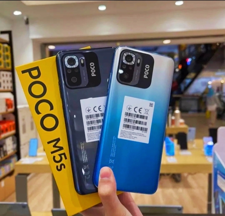 Poco M5s Handphone Rp2 Jutaan Dengan Fitur Lengkap Jadi Pilihan Radar Pekalongan Id 1356