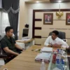 Bupati Dico Promosikan Motor Listrik Pabrikan Kendal ke Wali Kota Medan