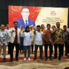 Pengurus Wilayah dan Daerah GNIJ Jateng, Untuk Ridwan Kamil Menuju RI Dideklarasikan