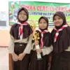 SD Muhammadiyah Kajen Juara 1 Lomba Cerdas Cermat (LCC) Tingkat SD