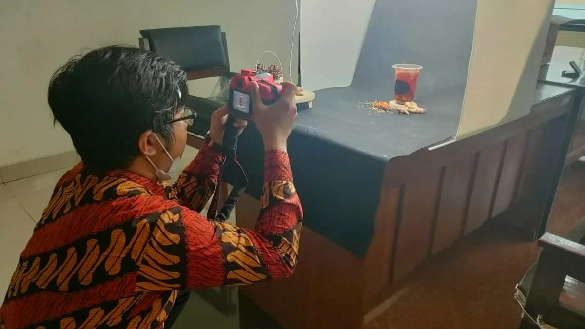 Mantap, Pemkab Batang Sediakan Jasa Foto Produk UMKM Secara Cuma-cuma