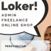 LOKER PEKALONGAN: Ada Loker Admin Online Shop, Cek Syaratnya!