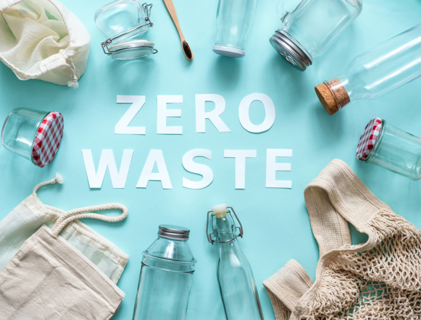 Gerakan zero waste terus digalakkan untuk mengatasi pelaiknya permasalahan sampah