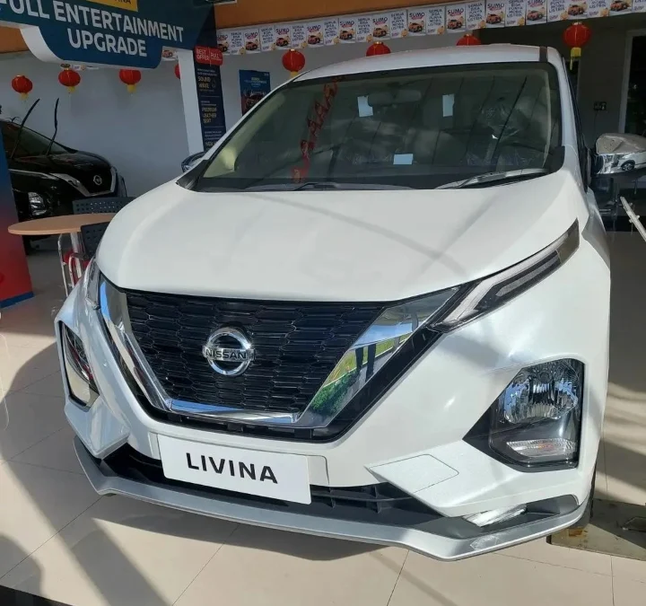 All New Nissan Livina 2023