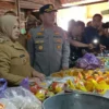 Antisipasi Kenaikan Harga Jelang Ramadan, Bupati Fadia Sidak Pasar Induk Kajen