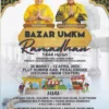 Meriahkan Ramadhan 1444 H, Pemkab Pekalongan Gelar Bazar UMKM