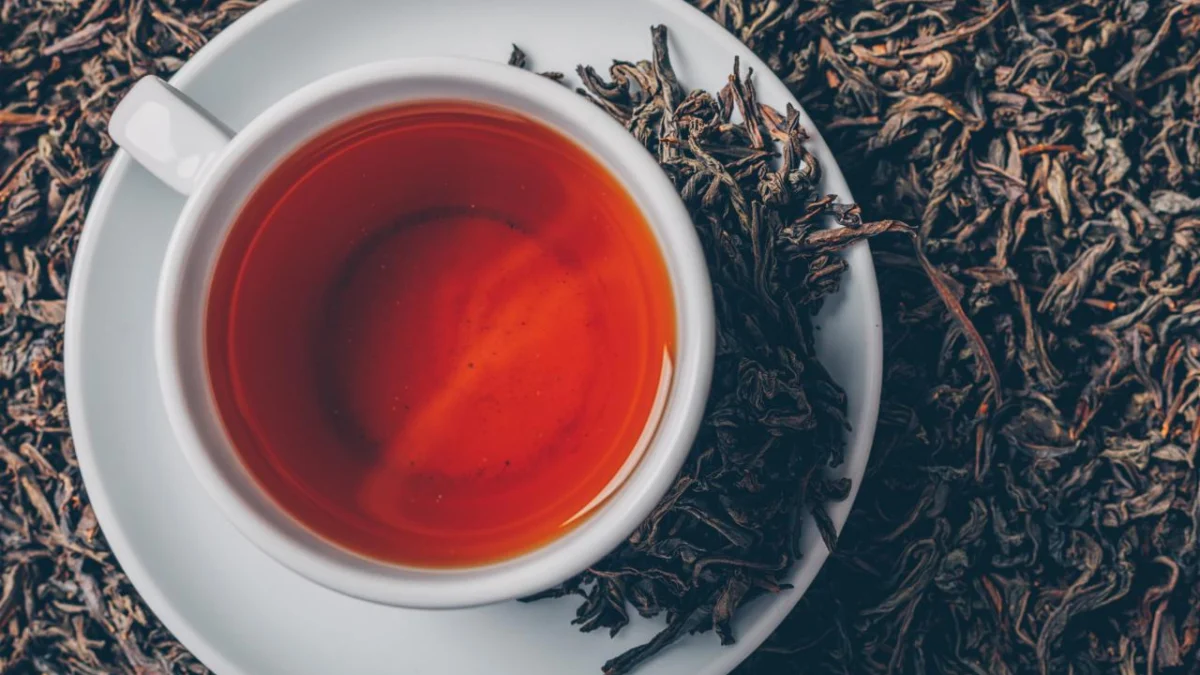 manfaat teh manis hangat untuk kesehatan