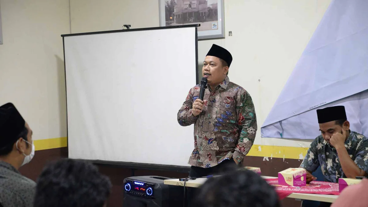 005-1-Reses Ketua DPRD Kabupaten Tegal, Banyak Aspirasi Warga Diprioritaskan