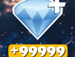4 Fitur Diamond Gratis FF 99999