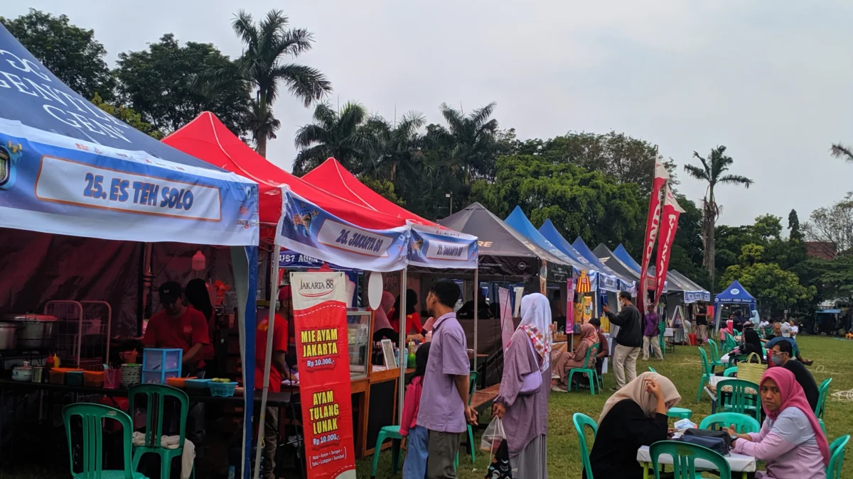 Ikala Ramadhan Fest 2023 Kota Pekalongan