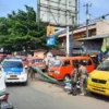 operasi periklanan satpol pp kabupaten pekalongan