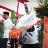 Bupati Fadia Resmikan Kantor Baru DPTD PKS Kabupaten Pekalongan