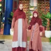 outfit halalbihalal